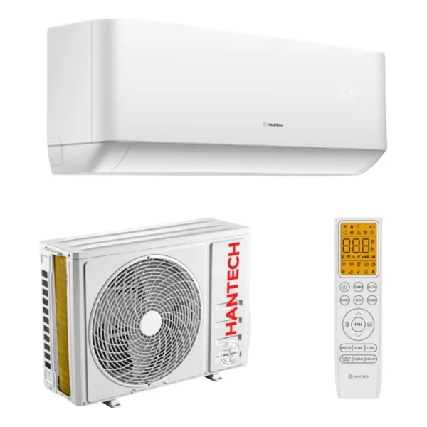 Hantech H-Pro A++ (Wi-Fi + Montaj Dahil) 18.000 Btu/H Duvar Tipi Inverter Klima - Görsel 3
