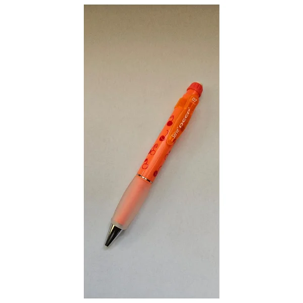 Serve Deep Meyve Temalı Kiraz Desenli Kırmızı 0.7 mm Versatil Uçlu Kalem - Görsel 7
