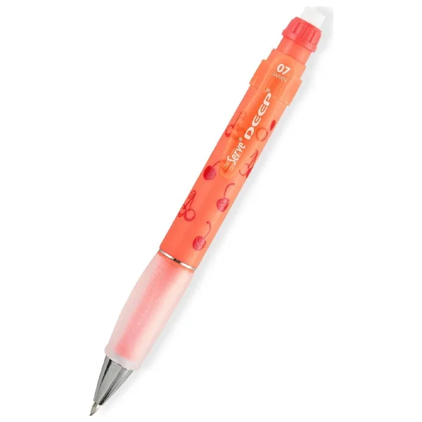 Serve Deep Meyve Temalı Böğürtlen Desenli Mavi 0.7 mm Versatil Uçlu Kalem - Görsel 7