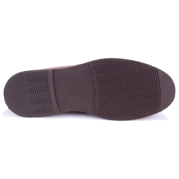 Dagoster Dma78-20823 Taba Ortopedik Klasik Spor Erkek Deri Ayakkabı - 40 - Görsel 4