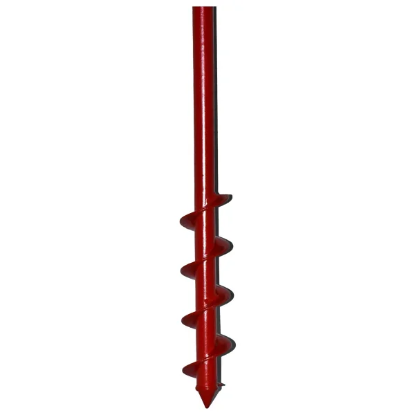 Ercgzl Fide Dikme Toprak Burgusu Matkap Ucu 60x10cm Dayanıklı Malzeme İle Güçlü Performans Sunar - Görsel 6