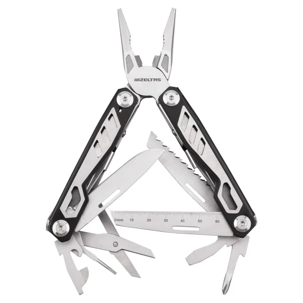 İzeltaş Multi Tool 155 Mm 15 Fonksiyonlu Çok Amaçlı Çakı - Görsel 4