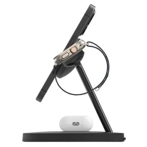 Belkin Boostcharge Pro Wız032 3in1 Kablosuz Hızlı Şarj Aleti - Görsel 5