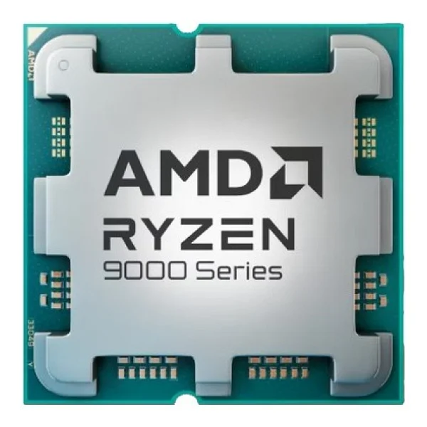 AMD Ryzen 9 9900x3d On İki Çekirdek 4.4 GHz İşlemci - Görsel 3
