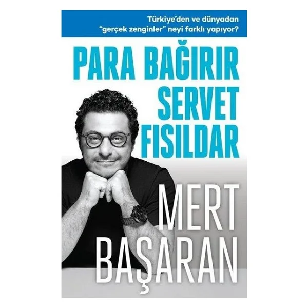 Para Bağırır Servet Fısıldar - Mert Başaran - Görsel 3