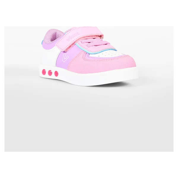 Vicco Sam 313.B21k.130 Işıklı Bebek Sneaker - Görsel 5