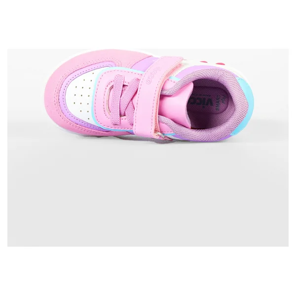 Vicco Sam 313.B21k.130 Işıklı Bebek Sneaker - Görsel 6
