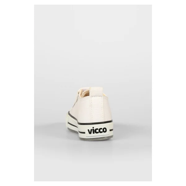 Vicco Pino 925.B20y.150-11 Beyaz Işıklı Bebek Spor Ayakkabı - Görsel 10