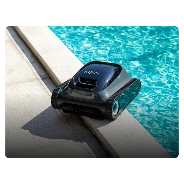 Aiper Scuba S1 Kablosuz Havuz Temizleme Robotu - Görsel 5