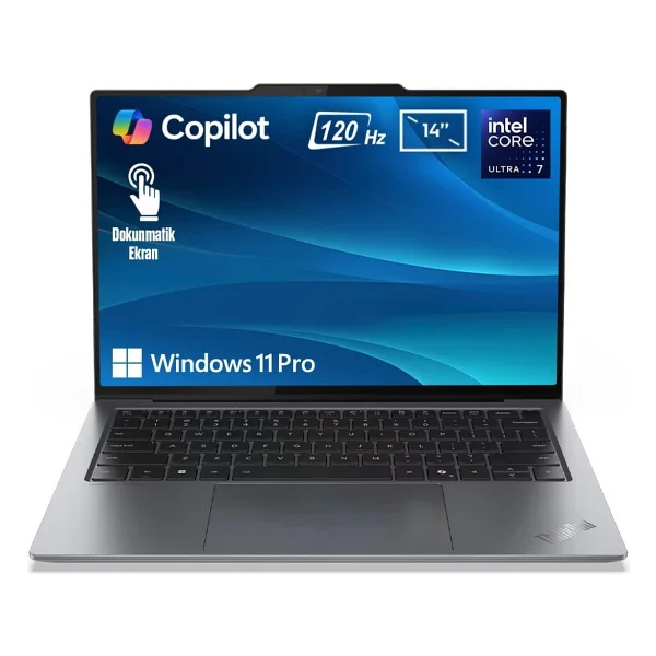 Lenovo ThinkPad X9-14 G1 Aura Edition 21QA0025TX Ultra 7 258V 32 GB 1 TB SSD Arc Graphics 14" Notebook