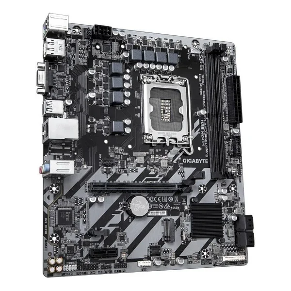 Gigabyte H810m S2h Intel Lga1851 DDR5 Micro Atx Anakart - Görsel 5