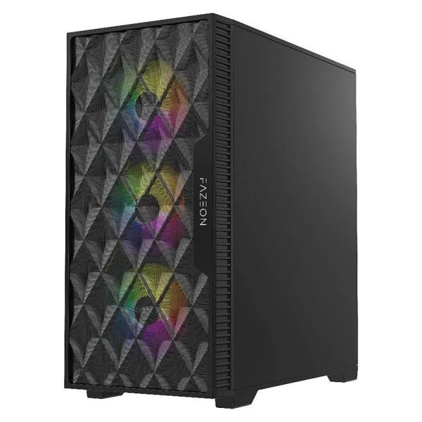 Fazeon F7 F7a650bbm Argb Fanlı 650 W Atx Oyuncu Kasası - Görsel 3