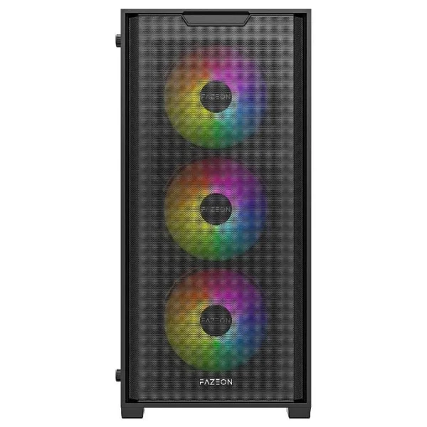 Fazeon F5 F5a650bbm Argb Fanlı 650 W Atx Oyuncu Kasası - Görsel 2