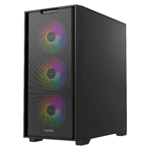 Fazeon F5 F5a650bbm Argb Fanlı 650 W Atx Oyuncu Kasası - Görsel 3