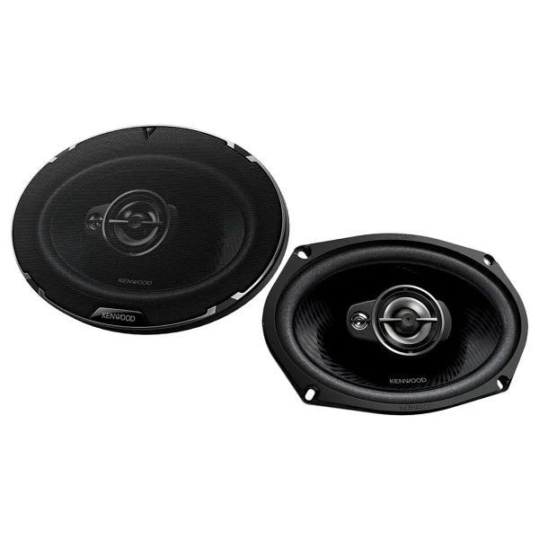 Kenwood Kfc-Ps6977 570 W 16x24 Cm Koaksiyel Oto Hoparlör - Görsel 6