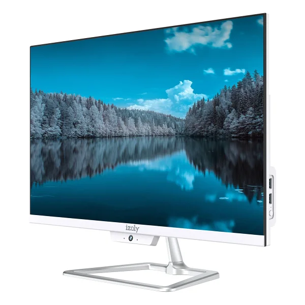 Izoly A7015 İ7 2600 16gb 256b SSD 24" FHD Wi-Fi 6 / BT All In One Bilgisayar - Görsel 2