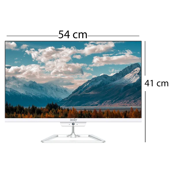 Izoly A7015 İ7 2600 16gb 256b SSD 24" FHD Wi-Fi 6 / BT All In One Bilgisayar - Görsel 5