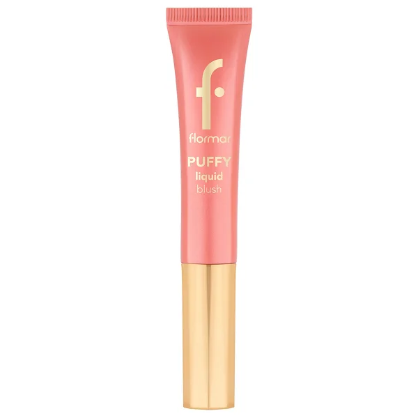 Flormar Puffy Nemlendirici Etkili Parlak Bitişli Likit Allık - Görsel 2