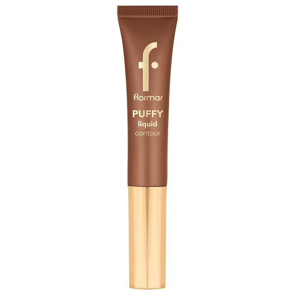 Flormar Puffy Hafif Yapılı & Sünger Aplikatörlü Likit Kontür - Görsel 2