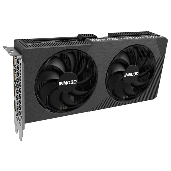 Inno3d RTX 5060 Twin X2 N50602-08d7-195071n 128 Bit Gddr7 8 GB Ekran Kartı - Görsel 2