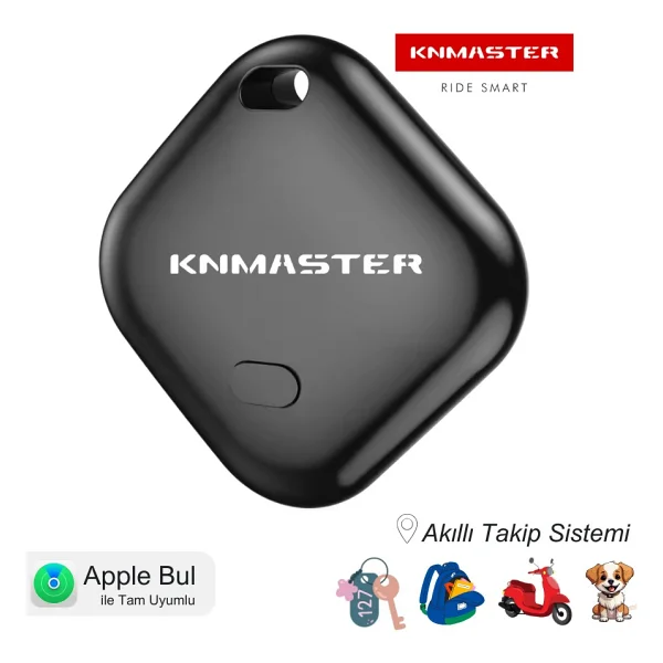 Knmaster Kntag 1 Akıllı Takip Cihazı - Görsel 9
