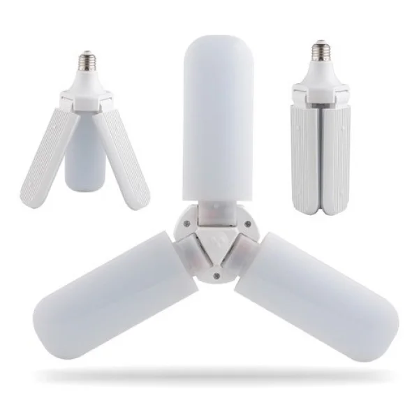 Cata Ct-1152 Beyaz Işık 42 W E27 Pervane LED Ampul - Görsel 3