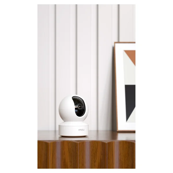 Imou Dk2 Ipc-Dk2-4h1w 4 Mp 360 Derece Gece Görüşlü Wi-Fi Güvenlik Kamerası - Görsel 4
