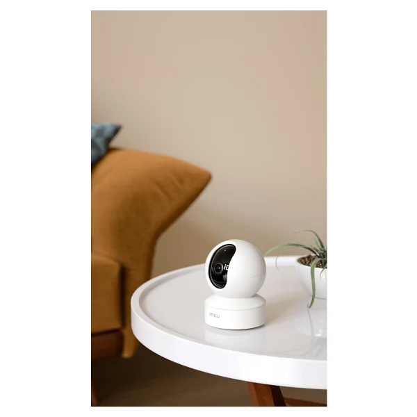Imou Dk2 Ipc-Dk2-4h1w 4 Mp 360 Derece Gece Görüşlü Wi-Fi Güvenlik Kamerası - Görsel 5