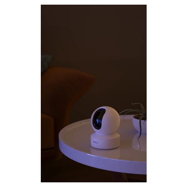 Imou Dk2 Ipc-Dk2-4h1w 4 Mp 360 Derece Gece Görüşlü Wi-Fi Güvenlik Kamerası - Görsel 6
