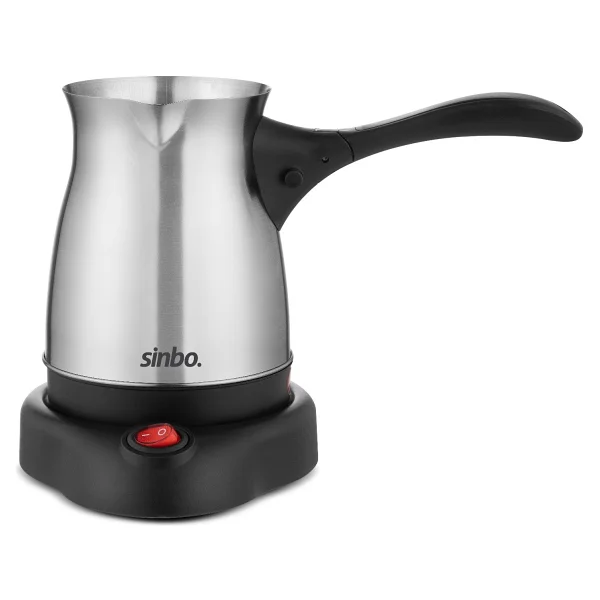 Sinbo Scm-2992 Katlanabilir Elektrikli Cezve - Görsel 4