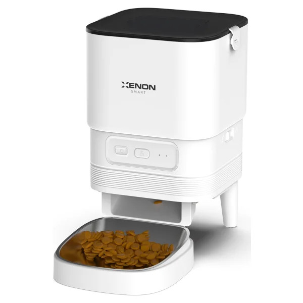 Xenon Smart X8612 4 Lt Akıllı Otomatik Mama Kabı - Görsel 4