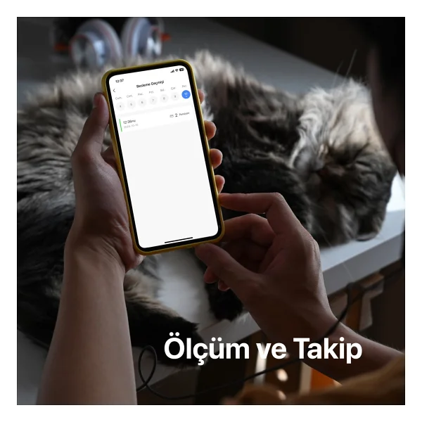 Xenon Smart X8612 4 Lt Akıllı Otomatik Mama Kabı - Görsel 6