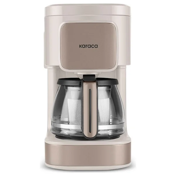 Karaca Just Coffee Aroma 2in1 Latte Çay Ve Filtre Kahve Makinesi - Görsel 4
