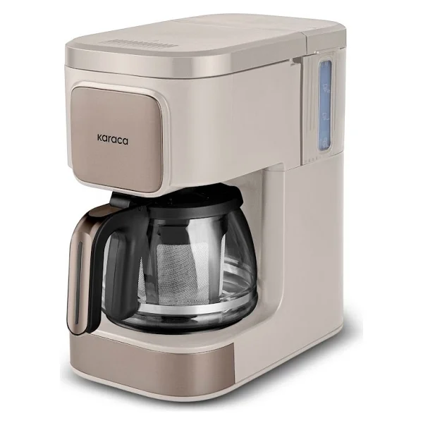 Karaca Just Coffee Aroma 2in1 Latte Çay Ve Filtre Kahve Makinesi - Görsel 5