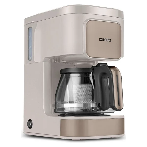 Karaca Just Coffee Aroma 2in1 Latte Çay Ve Filtre Kahve Makinesi - Görsel 6