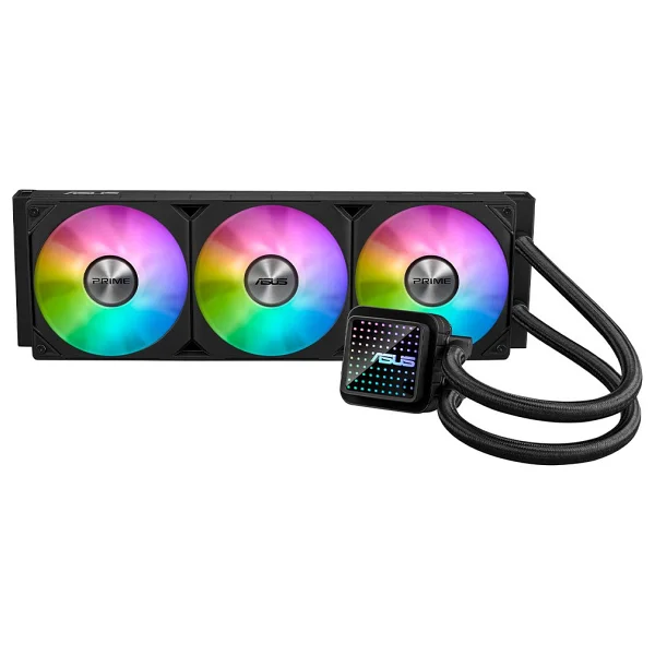 Asus Prime Lc 360 Argb 360 Mm İşlemci Sıvı Soğutucu - Görsel 3