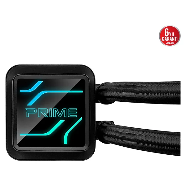 Asus Prime Lc 360 Argb 360 Mm İşlemci Sıvı Soğutucu - Görsel 8