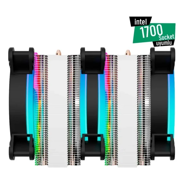 Gametech Freezer HD 3.0 İşlemci Soğutucu - Görsel 2