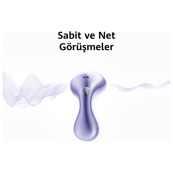 Huawei Freebuds 6 ANC TWS Kulak İçi Bluetooth Kulaklık - Görsel 5