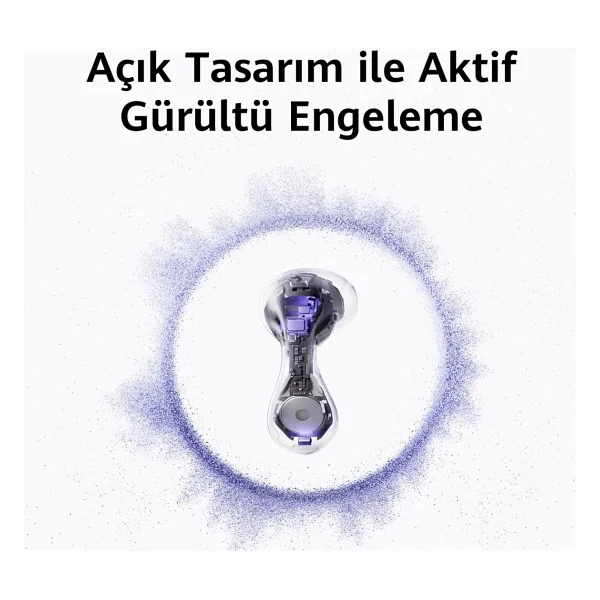 Huawei Freebuds 6 ANC TWS Kulak İçi Bluetooth Kulaklık - Görsel 8