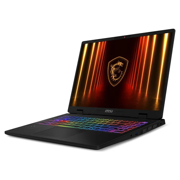 Msı Crosshair 16 Hx AI D2xwgkg-047xtr Ultra 9 275hx 32 GB 1 TB SSD Rtx5070 16" Wqxga Gaming Laptop - Görsel 3