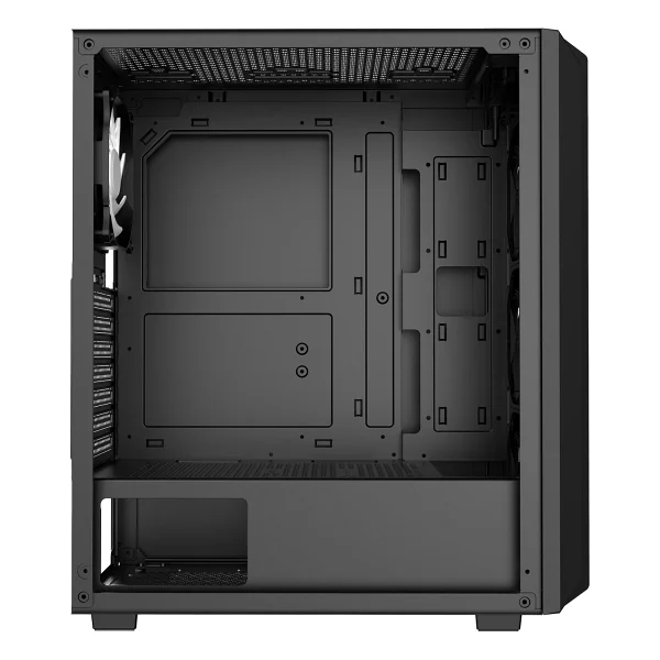 Rampage Beta Mesh Argb Fanlı Siyah 650 W Atx Oyuncu Kasası - Görsel 8