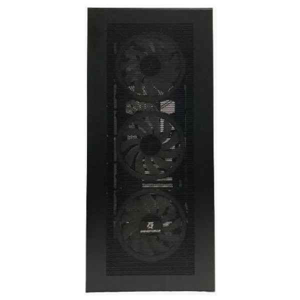 Gameforce Bigmesh 7x120mm RGB Fanlı Oyuncu Bilgisayar Kasası - Görsel 2