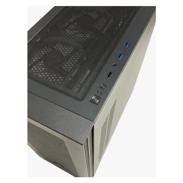 Gameforce Bigmesh 7x120mm RGB Fanlı Oyuncu Bilgisayar Kasası - Görsel 5