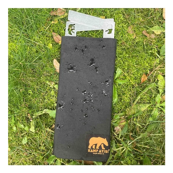 Kamp Ayısı Bushcraft Ox+Tm Katlanır Izgara - Görsel 3