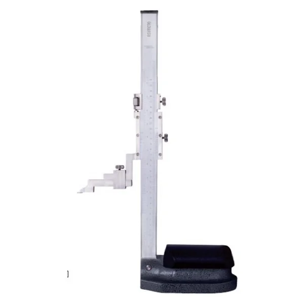 Asimeto As-621240 0-600mmx0.05 Mekanik Yükseklik Mihengiri - Görsel 2