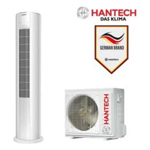 Hantech Eisturm A++ 24.000 Btu/H Salon Tipi Inverter Klima - Görsel 4
