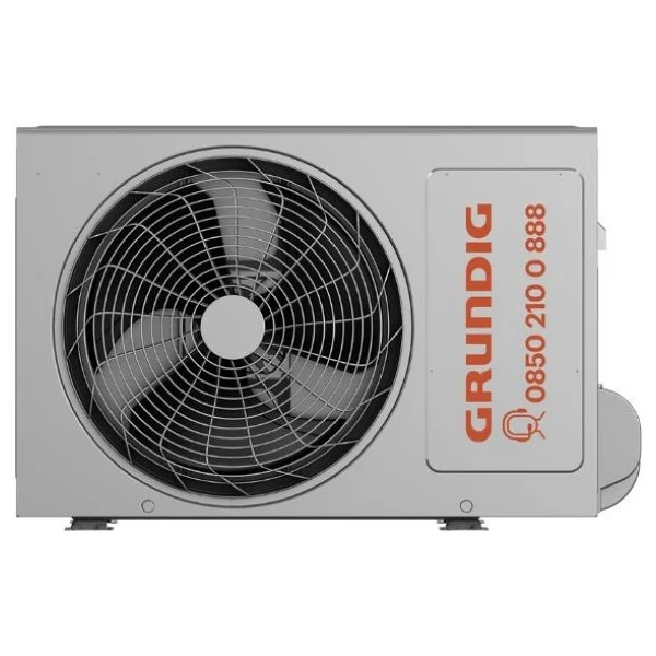 Grundig GAC 09004 A++ 9000 BTU Inverter Duvar Tipi Klima - Görsel 3