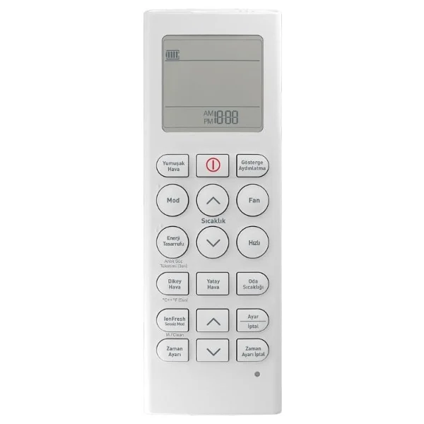 Grundig GAC 09004 A++ 9000 BTU Inverter Duvar Tipi Klima - Görsel 4
