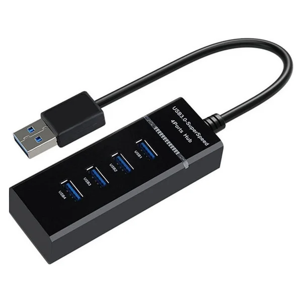 Lunatic 6043 4 Port USB 3.0 Çoğaltıcı